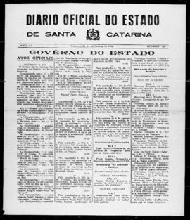 Diário Oficial do Estado de Santa Catarina. Ano 2. N° 537 de 10/01/1936