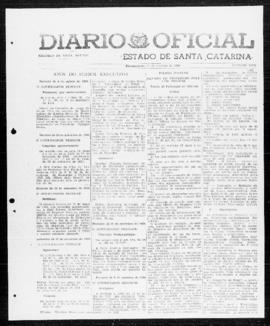 Diário Oficial do Estado de Santa Catarina. Ano 35. N° 8623 de 10/10/1968
