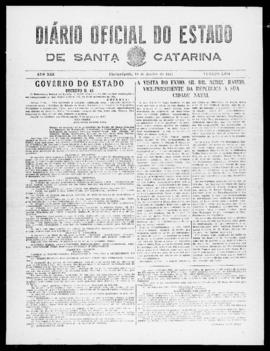 Diário Oficial do Estado de Santa Catarina. Ano 13. N° 3384 de 10/01/1947