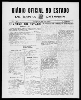 Diário Oficial do Estado de Santa Catarina. Ano 8. N° 1998 de 24/04/1941