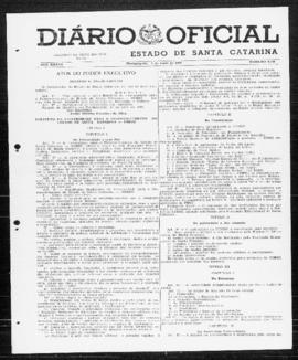 Diário Oficial do Estado de Santa Catarina. Ano 36. N° 8748 de 02/05/1969