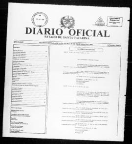 Diário Oficial do Estado de Santa Catarina. Ano 72. N° 18033 de 28/12/2006