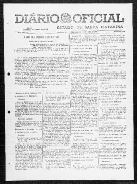 Diário Oficial do Estado de Santa Catarina. Ano 37. N° 9039 de 14/07/1970