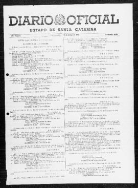 Diário Oficial do Estado de Santa Catarina. Ano 36. N° 9210 de 24/03/1971