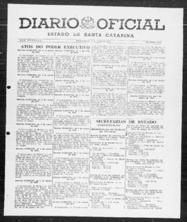 Diário Oficial do Estado de Santa Catarina. Ano 38. N° 9449 de 09/03/1972
