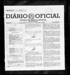 Diário Oficial do Estado de Santa Catarina. Ano 69. N° 16967 de 12/08/2002