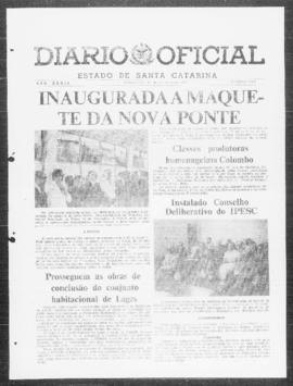 Diário Oficial do Estado de Santa Catarina. Ano 39. N° 9928 de 13/02/1974