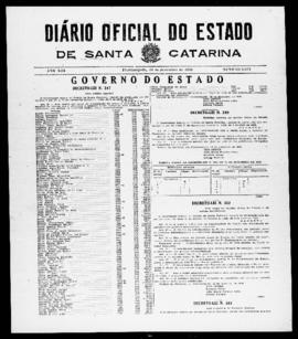 Diário Oficial do Estado de Santa Catarina. Ano 13. N° 3371 de 20/12/1946