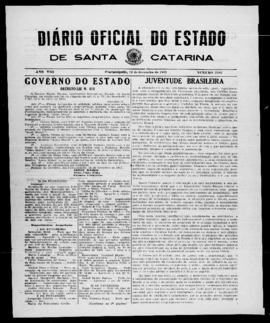 Diário Oficial do Estado de Santa Catarina. Ano 8. N° 2197 de 11/02/1942