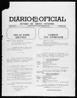 Diário Oficial do Estado de Santa Catarina. Ano 42. N° 10656 de 19/01/1977
