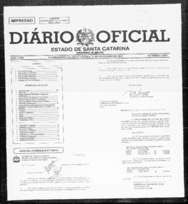 Diário Oficial do Estado de Santa Catarina. Ano 69. N° 17011 de 11/10/2002