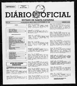 Diário Oficial do Estado de Santa Catarina. Ano 65. N° 16109 de 19/02/1999