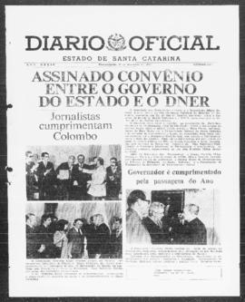 Diário Oficial do Estado de Santa Catarina. Ano 39. N° 9896 de 28/12/1973