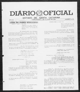 Diário Oficial do Estado de Santa Catarina. Ano 40. N° 10335 de 06/10/1975