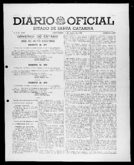 Diário Oficial do Estado de Santa Catarina. Ano 25. N° 6041 de 04/03/1958