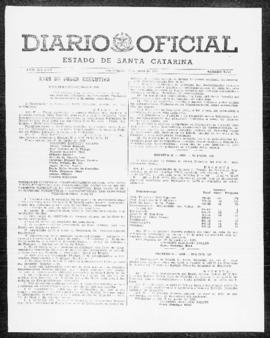 Diário Oficial do Estado de Santa Catarina. Ano 39. N° 9773 de 02/07/1973