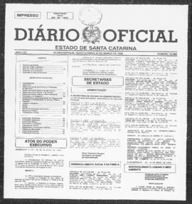 Diário Oficial do Estado de Santa Catarina. Ano 65. N° 15888 de 26/03/1998