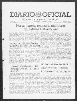 Diário Oficial do Estado de Santa Catarina. Ano 40. N° 10131 de 06/12/1974