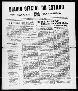 Diário Oficial do Estado de Santa Catarina. Ano 2. N° 489 de 11/11/1935