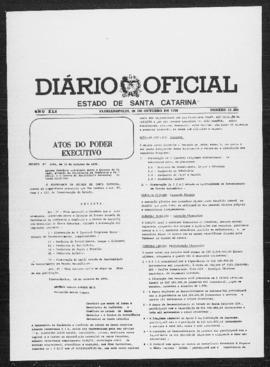 Diário Oficial do Estado de Santa Catarina. Ano 41. N° 10594 de 20/10/1976