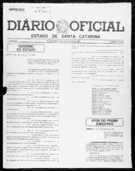 Diário Oficial do Estado de Santa Catarina. Ano 54. N° 13464 de 01/06/1988