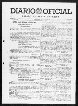 Diário Oficial do Estado de Santa Catarina. Ano 37. N° 9320 de 31/08/1971