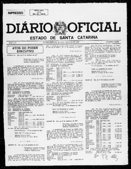 Diário Oficial do Estado de Santa Catarina. Ano 53. N° 13293 de 18/09/1987