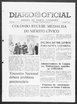 Diário Oficial do Estado de Santa Catarina. Ano 40. N° 10139 de 18/12/1974