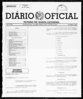 Diário Oficial do Estado de Santa Catarina. Ano 68. N° 16826 de 16/01/2002