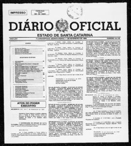 Diário Oficial do Estado de Santa Catarina. Ano 65. N° 16105 de 11/02/1999
