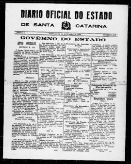 Diário Oficial do Estado de Santa Catarina. Ano 2. N° 573 de 21/02/1936
