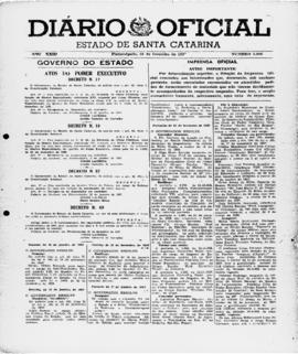 Diário Oficial do Estado de Santa Catarina. Ano 23. N° 5806 de 28/02/1957