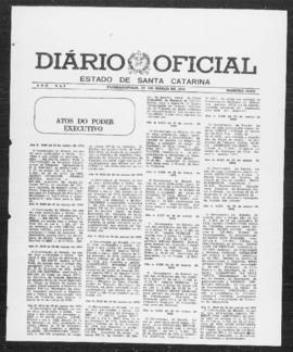 Diário Oficial do Estado de Santa Catarina. Ano 41. N° 10450 de 25/03/1976