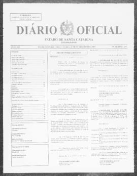 Diário Oficial do Estado de Santa Catarina. Ano 69. N° 17103 de 25/02/2003