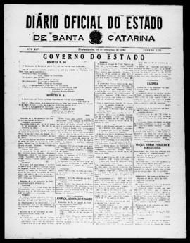 Diário Oficial do Estado de Santa Catarina. Ano 14. N° 3545 de 10/09/1947