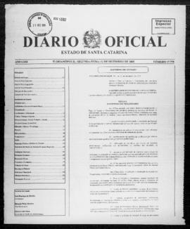 Diário Oficial do Estado de Santa Catarina. Ano 71. N° 17779 de 12/12/2005