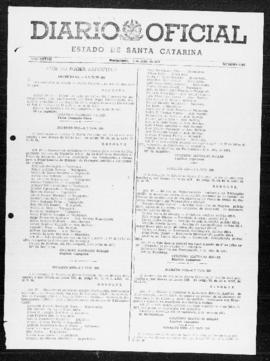 Diário Oficial do Estado de Santa Catarina. Ano 37. N° 9283 de 09/07/1971