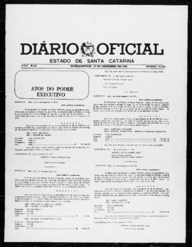 Diário Oficial do Estado de Santa Catarina. Ano 41. N° 10633 de 17/12/1976