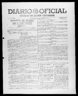 Diário Oficial do Estado de Santa Catarina. Ano 24. N° 6037 de 26/02/1958