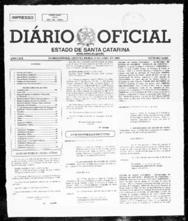 Diário Oficial do Estado de Santa Catarina. Ano 69. N° 16883 de 11/04/2002
