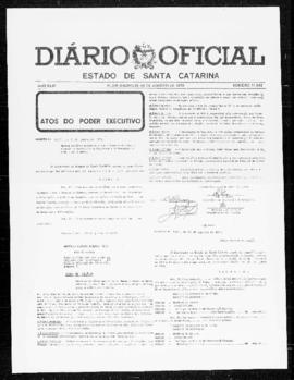 Diário Oficial do Estado de Santa Catarina. Ano 43. N° 11040 de 04/08/1978