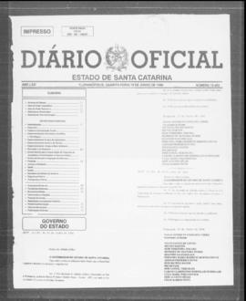 Diário Oficial do Estado de Santa Catarina. Ano 63. N° 15452 de 19/06/1996