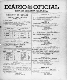 Diário Oficial do Estado de Santa Catarina. Ano 24. N° 5878 de 18/06/1957