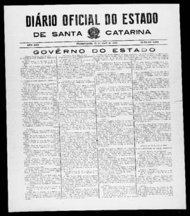 Diário Oficial do Estado de Santa Catarina. Ano 13. N° 3214 de 29/04/1946