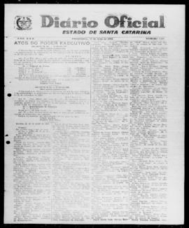 Diário Oficial do Estado de Santa Catarina. Ano 30. N° 7298 de 27/05/1963