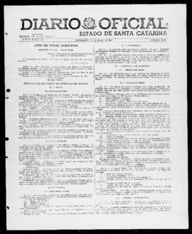 Diário Oficial do Estado de Santa Catarina. Ano 34. N° 8250 de 13/03/1967