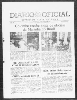 Diário Oficial do Estado de Santa Catarina. Ano 40. N° 10136 de 13/12/1974