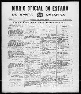 Diário Oficial do Estado de Santa Catarina. Ano 2. N° 482 de 31/10/1935