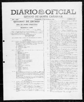 Diário Oficial do Estado de Santa Catarina. Ano 22. N° 5558 de 20/02/1956