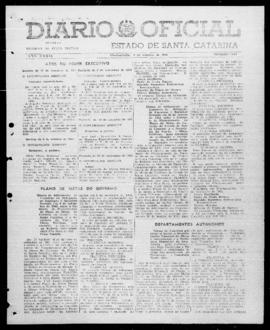 Diário Oficial do Estado de Santa Catarina. Ano 32. N° 7919 de 08/10/1965